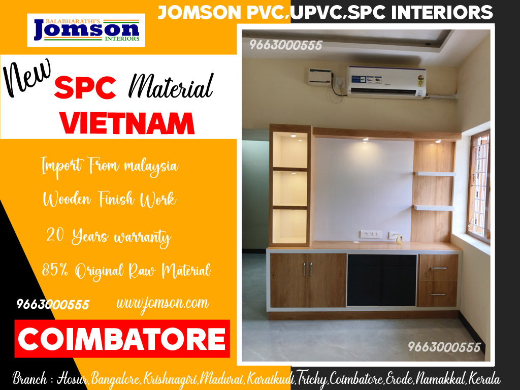 spc tv showcase coimbatore